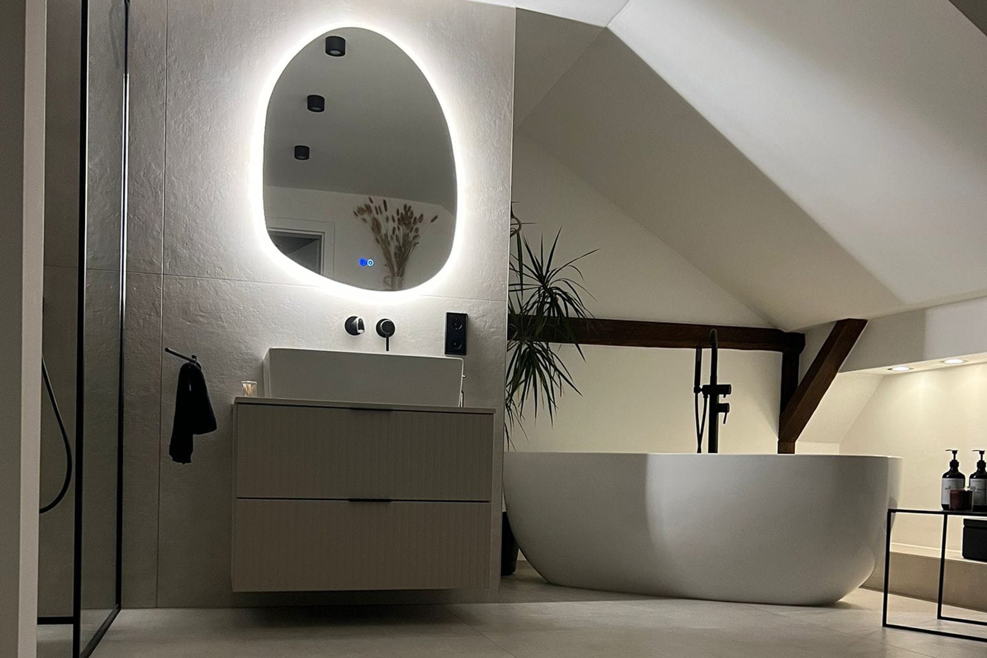 Badsanierung und -umbau